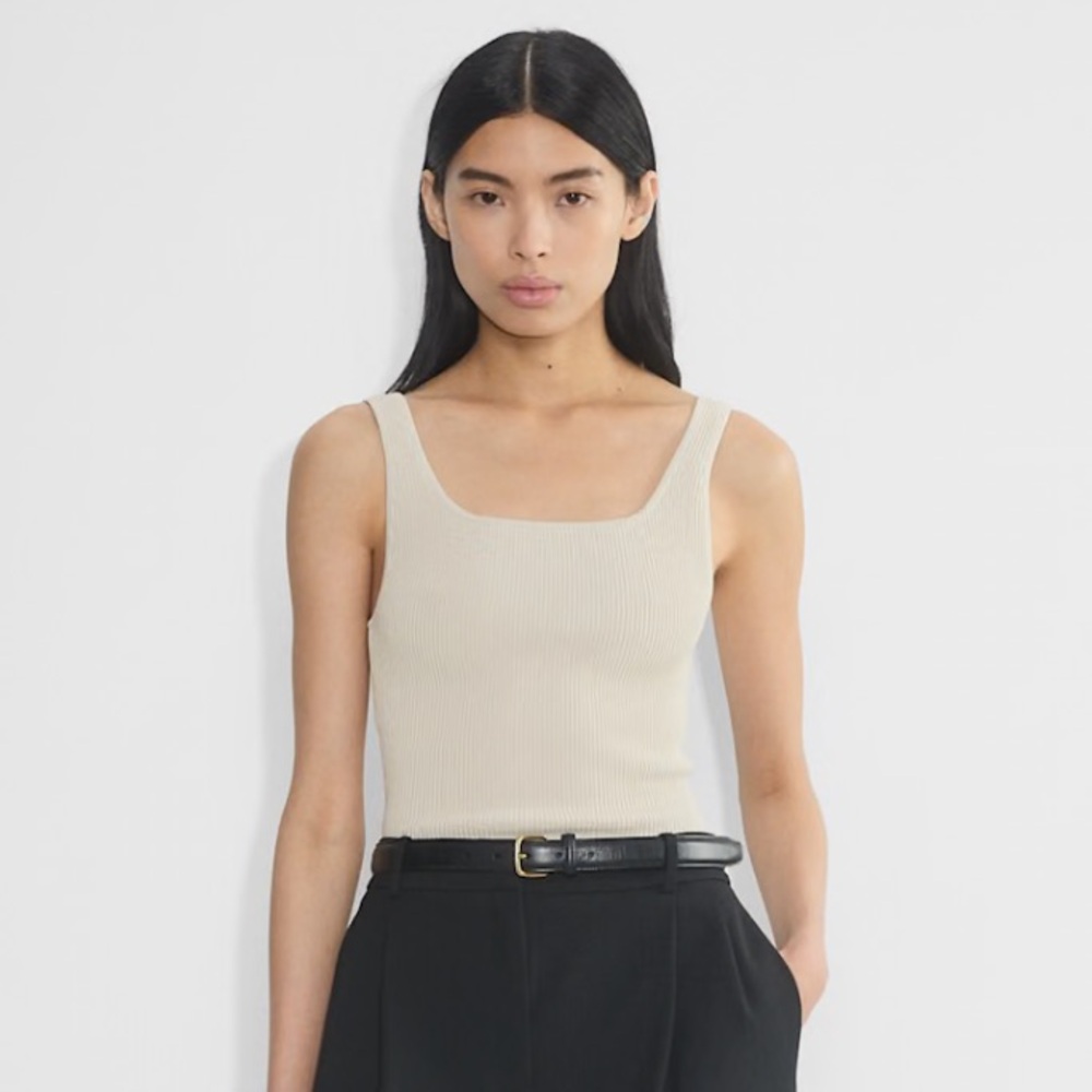 Babaton Sculpt Knit Tank